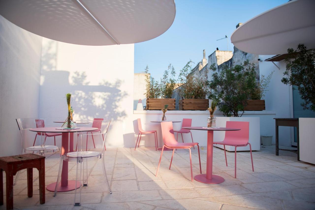 Arya Nobile Dimora By Raro Villas Carovigno Exterior photo