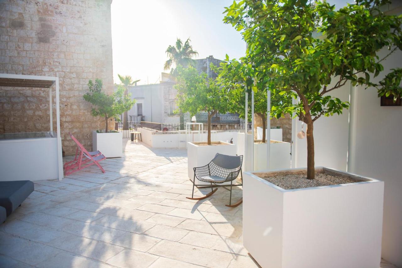 Arya Nobile Dimora By Raro Villas Carovigno Exterior photo