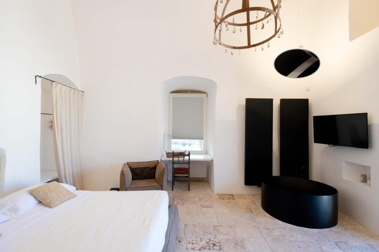 Arya Nobile Dimora By Raro Villas Carovigno Exterior photo