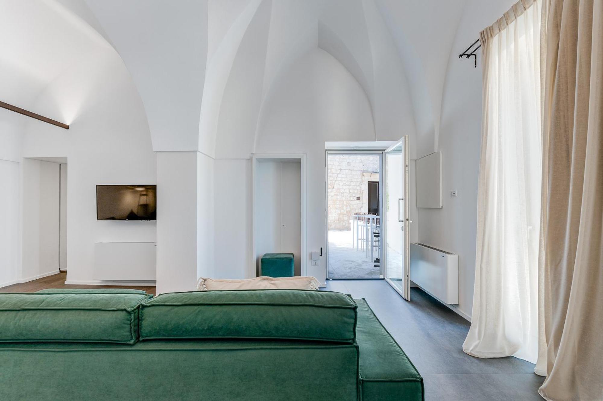 Arya Nobile Dimora By Raro Villas Carovigno Exterior photo