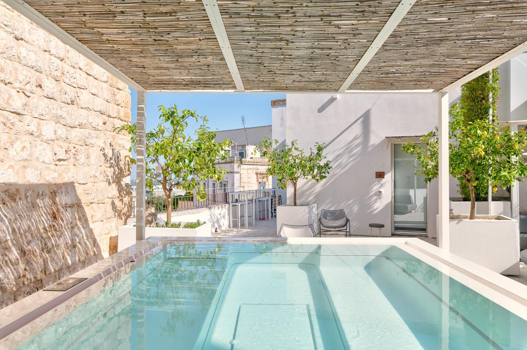Arya Nobile Dimora By Raro Villas Carovigno Exterior photo
